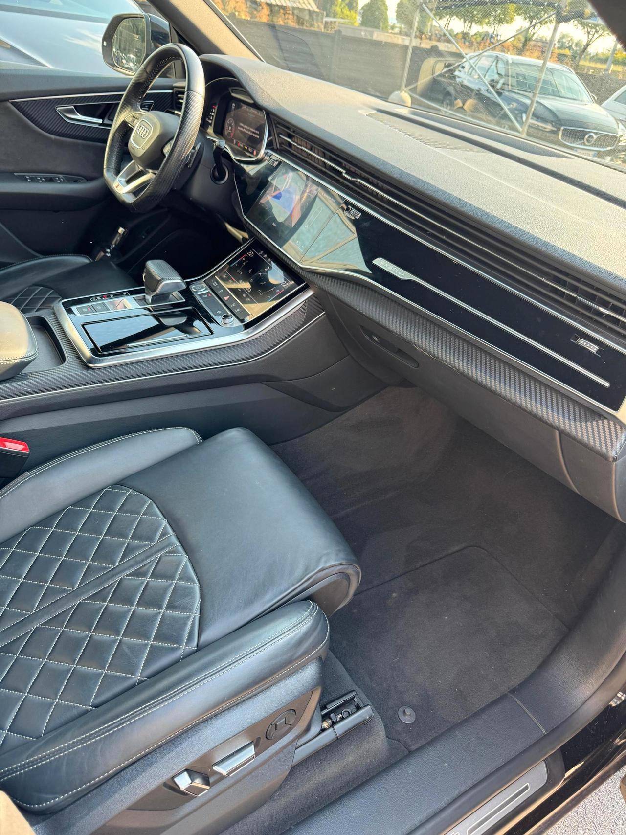 Audi Q8 50 3.0 tdi mhev Sport quattro tiptronic