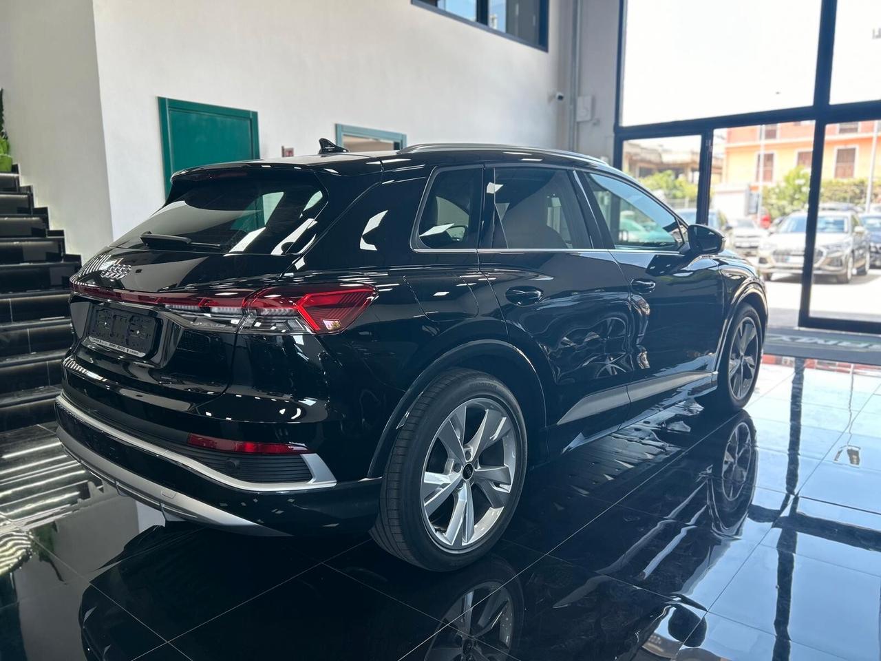 Audi Q4 45 e-tron quattro