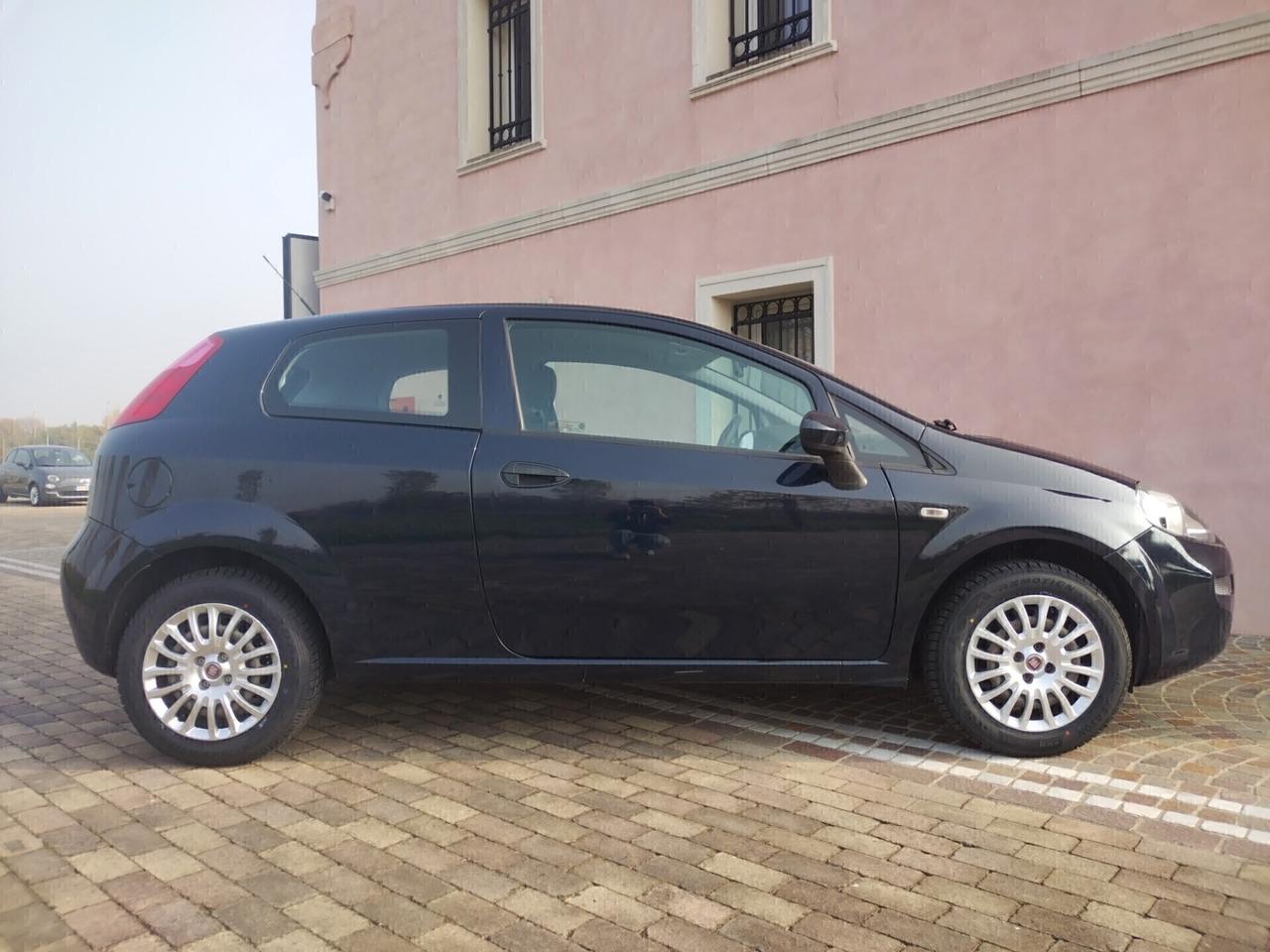 Fiat Grande Punto 1.2 8V