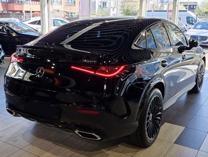 Mercedes-Benz GLC Coupé GLC 300 d 4Matic Mild hybrid Coupé AMG Line Premium Plus Tetto Burmester Led
