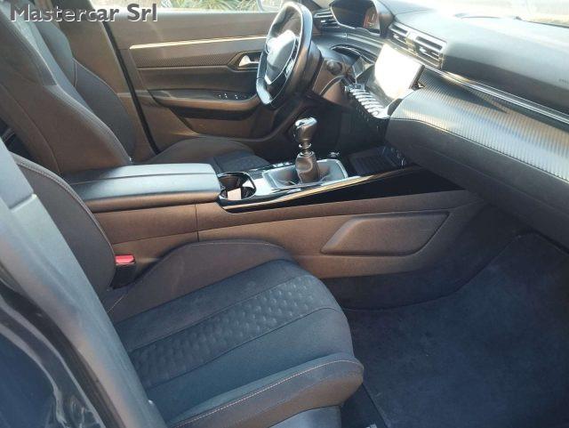PEUGEOT 508 508 SW SW 1.5 bluehdi Business tg : GC773HS