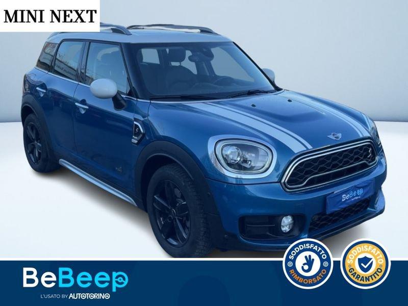 MINI Mini Countryman F60 MINI COUNTRYMAN 2.0 COOPER SD JUNGLE ALL4 AUTO