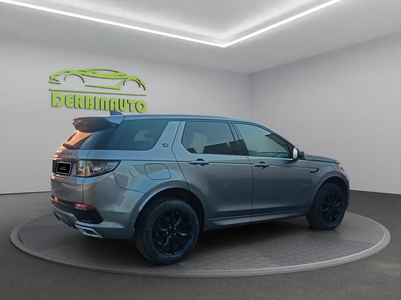 Land Rover Discovery Sport 2.0 TD4 150 CV Auto Business Edition Pure
