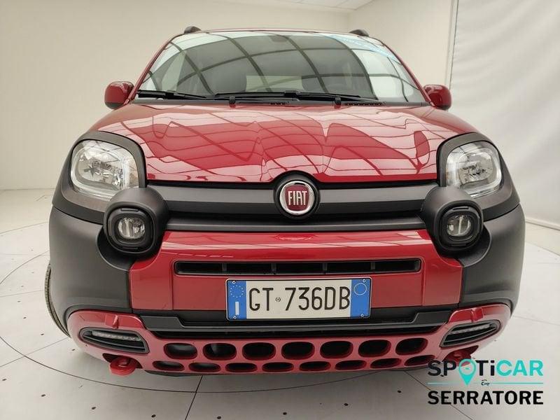 FIAT Panda Cross Panda III 2021 Cross Panda 1.0 firefly hybrid Cross s&s 70cv 5p.ti