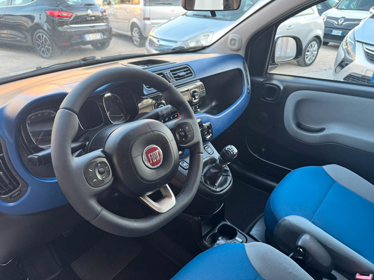 Fiat Panda 1.2 EasyPower Lounge