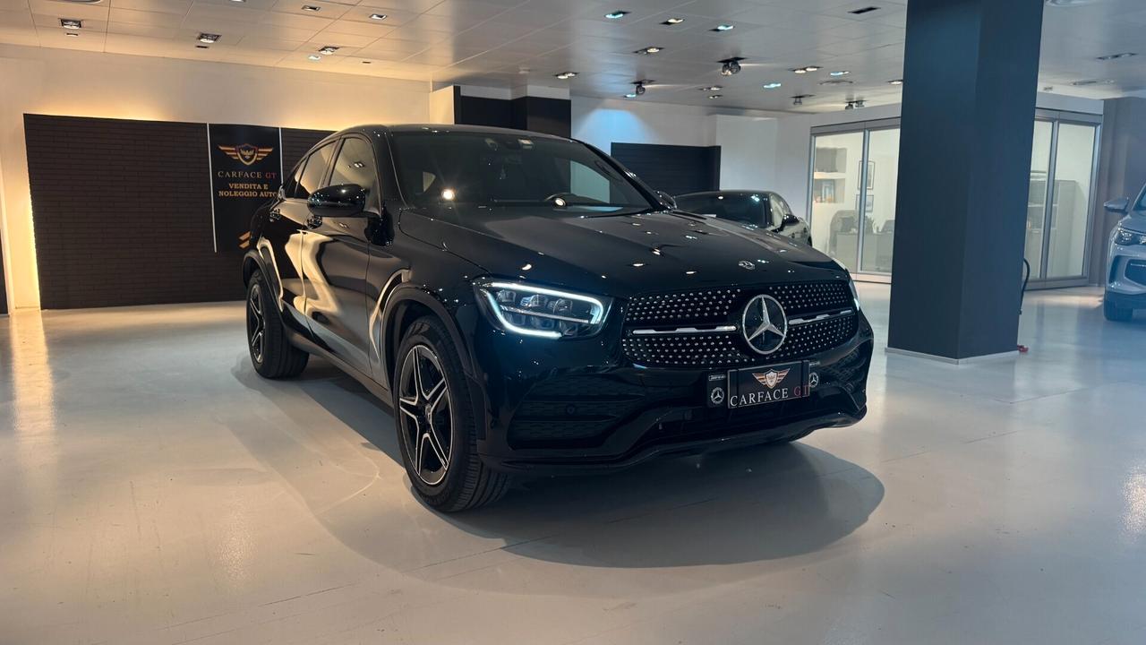 MERCEDES-BENZ GLC 200 197CV - 2020