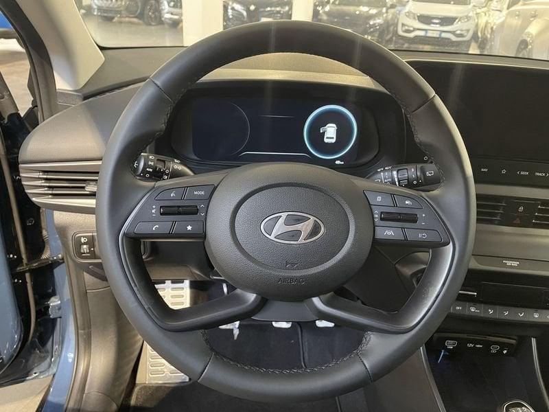 Hyundai Bayon Bayon 1.0 T-GDI Hybrid 48V MT XClass