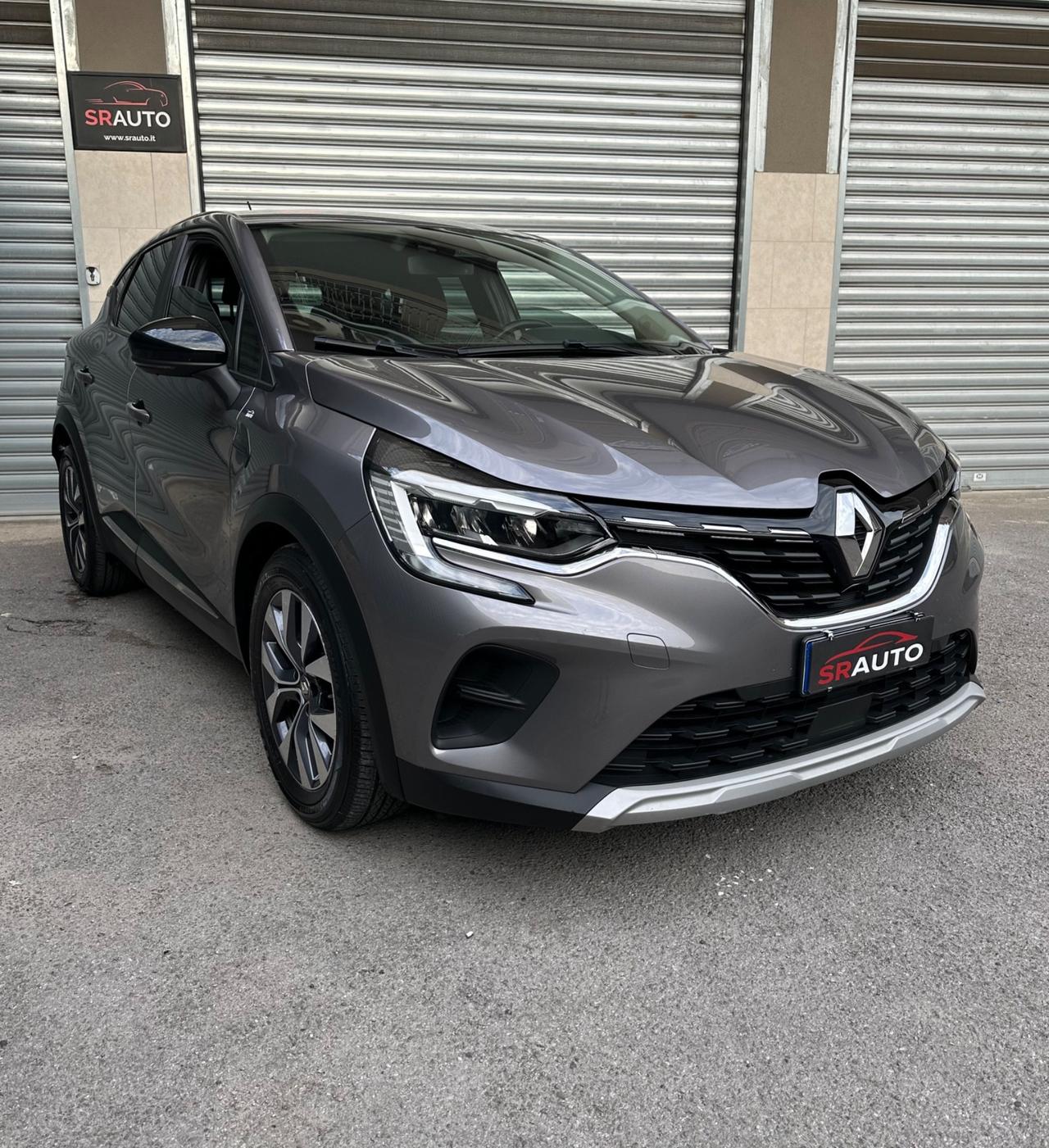 Renault Captur 1.0 TCe 12V 100cv GPL Zen