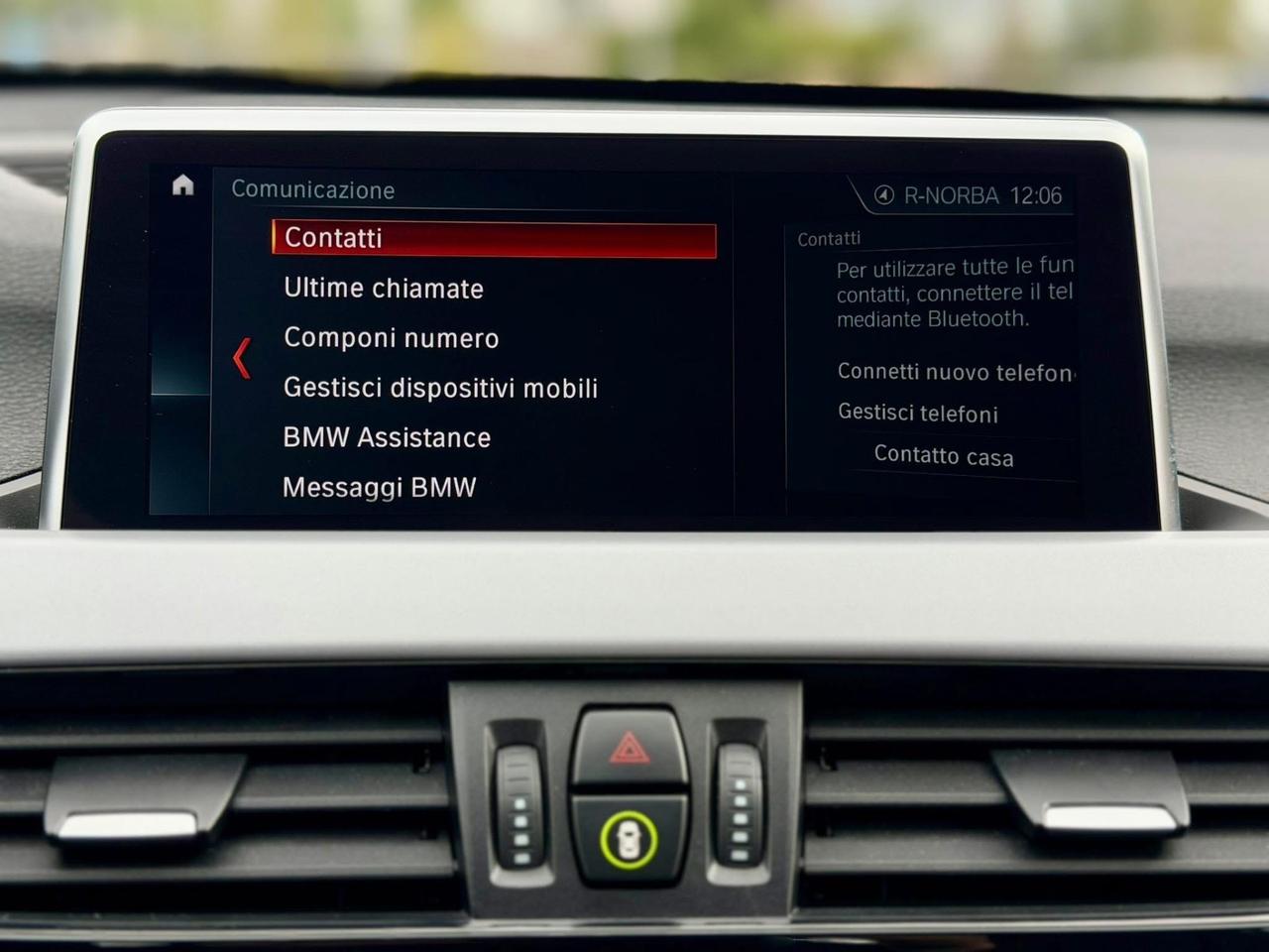 Bmw X1 sdrive 18d Sport Advantage 150CV