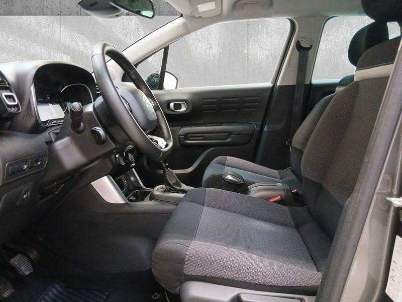 Citroën C3 Aircross 1.2 puretech Shine s&s 110cv my18