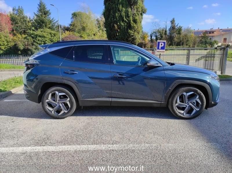 Hyundai Tucson 3ª serie 1.6 HEV aut.Exellence