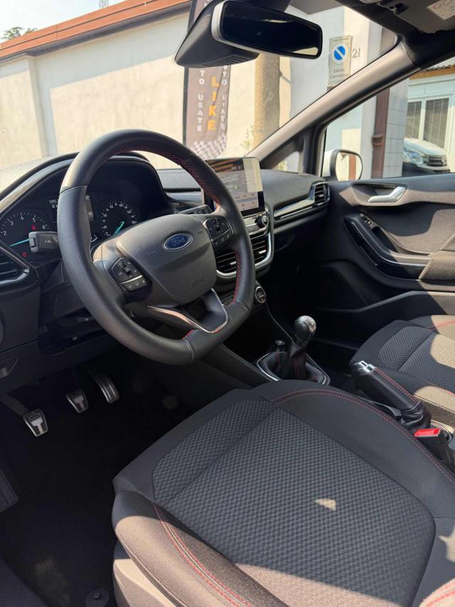 FORD Fiesta 1.1 85 CV 5 porte ST-Line