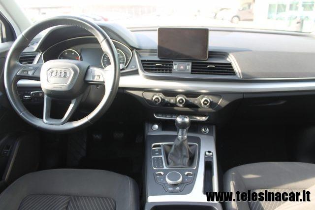 AUDI Q5 2.0 TDI 150 CV Business