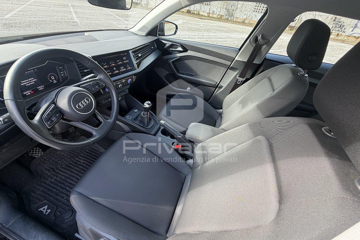 AUDI A1 SPB 30 TFSI Admired