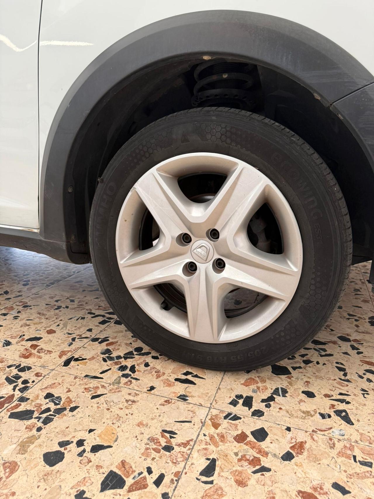 Dacia Sandero Stepway 1.5 dCi 8V 90CV Start&Stop Prestige