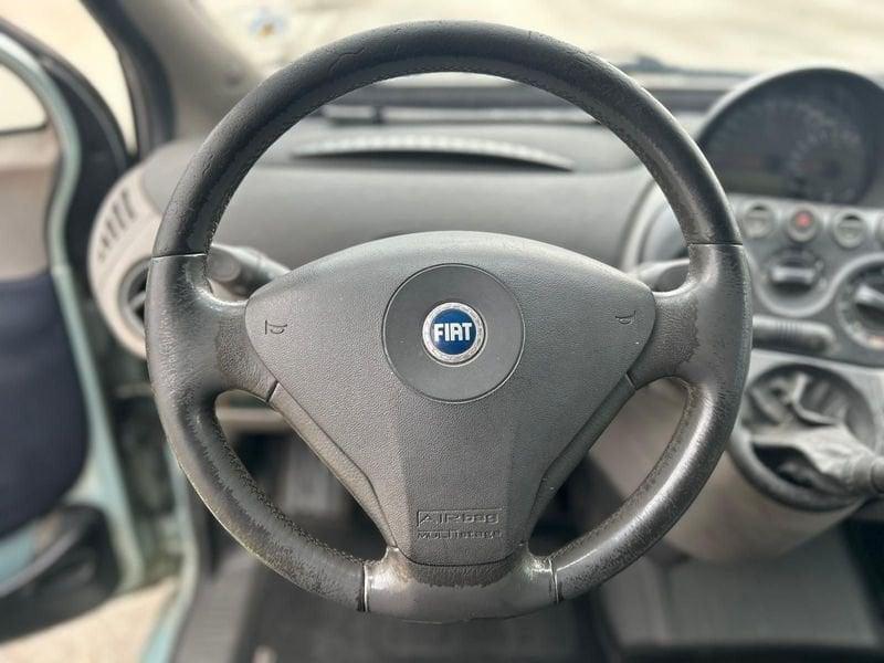 FIAT Multipla Multipla 1.9 jtd Family