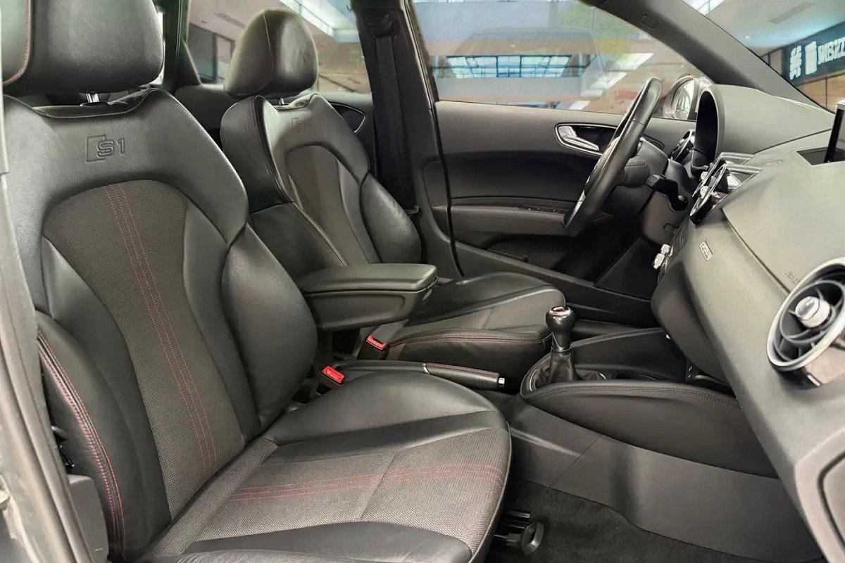 AUDI S1 SPB 2.0 TFSI quattro