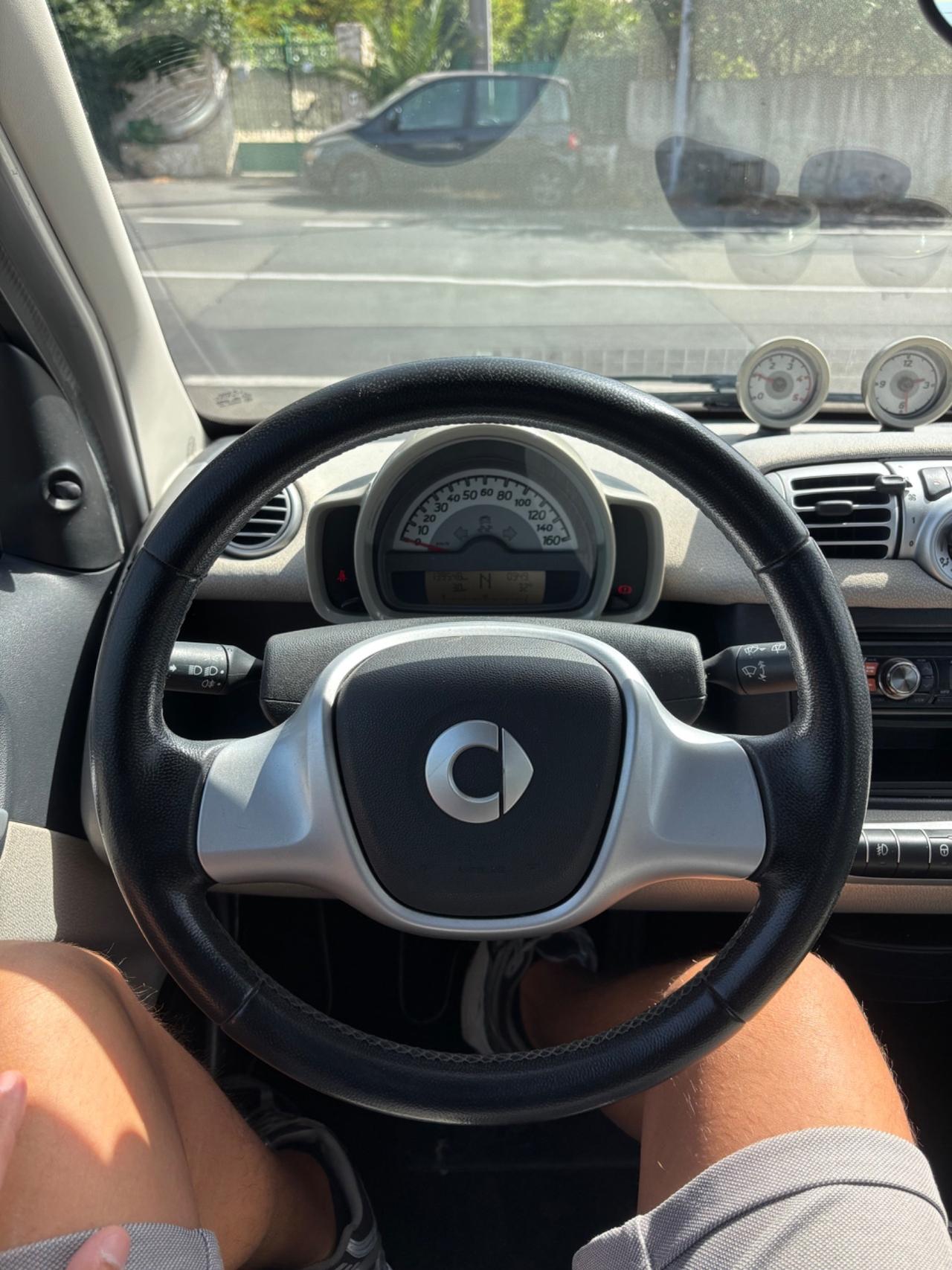 Smart ForTwo 800 40 kW coupé passion cdi