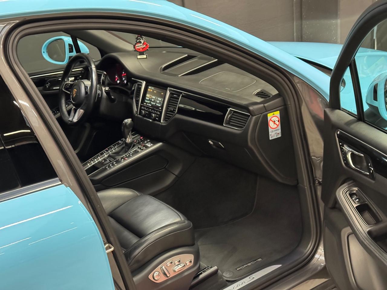 Porsche Macan 3.0 S Diesel