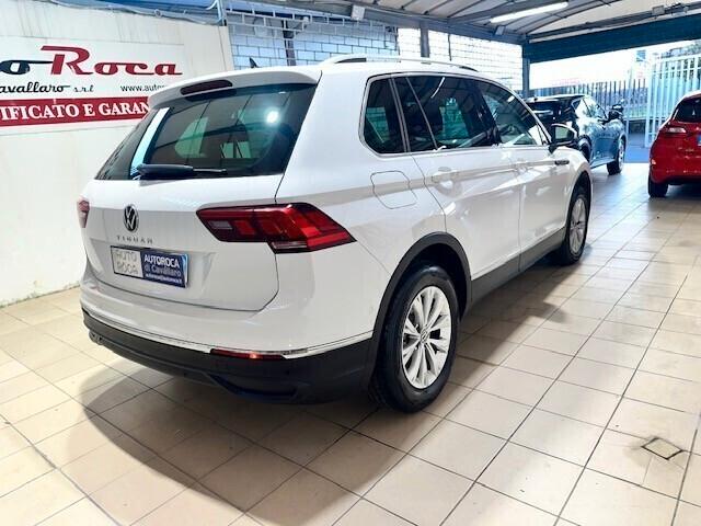 Volkswagen Tiguan 2.0 TDI 150 CV SCR DSG Life