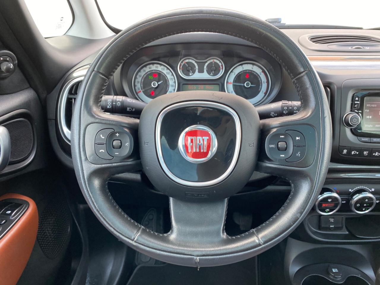 Fiat 500L 1.3 Diesel Trekking TETTO PANORAMICO