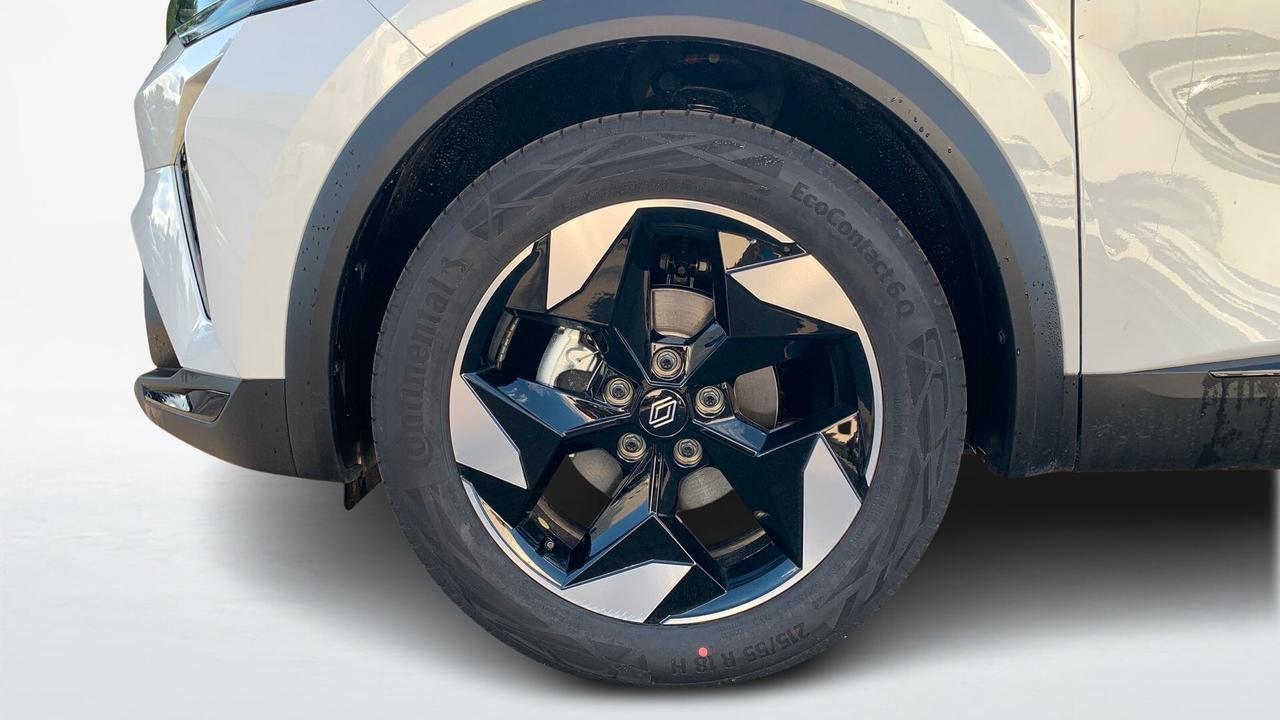 Renault Captur TCe 90 CV Techno