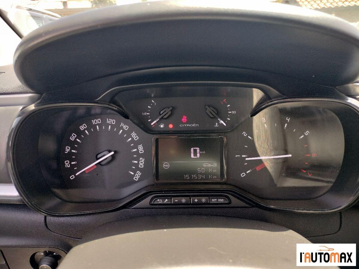 CITROEN C3 BlueHDi 100 S&S Feel Pack Autocarro 4 Posti