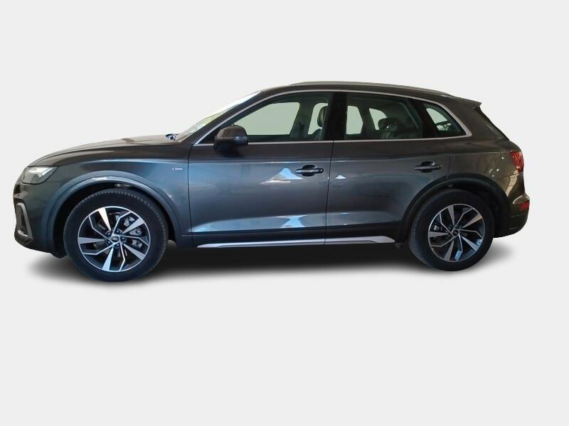 AUDI Q5 35 TDI MHEV S LINE S TRONIC SUV