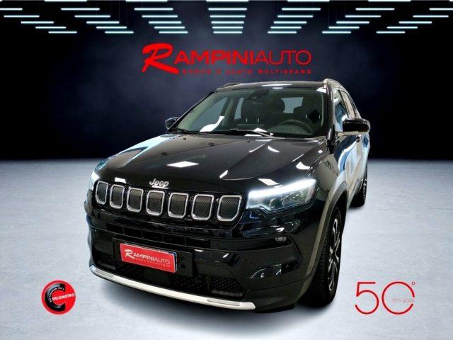 JEEP Compass 1.6 Multijet II 2WD Limited Km 51.000 Pronta Conse