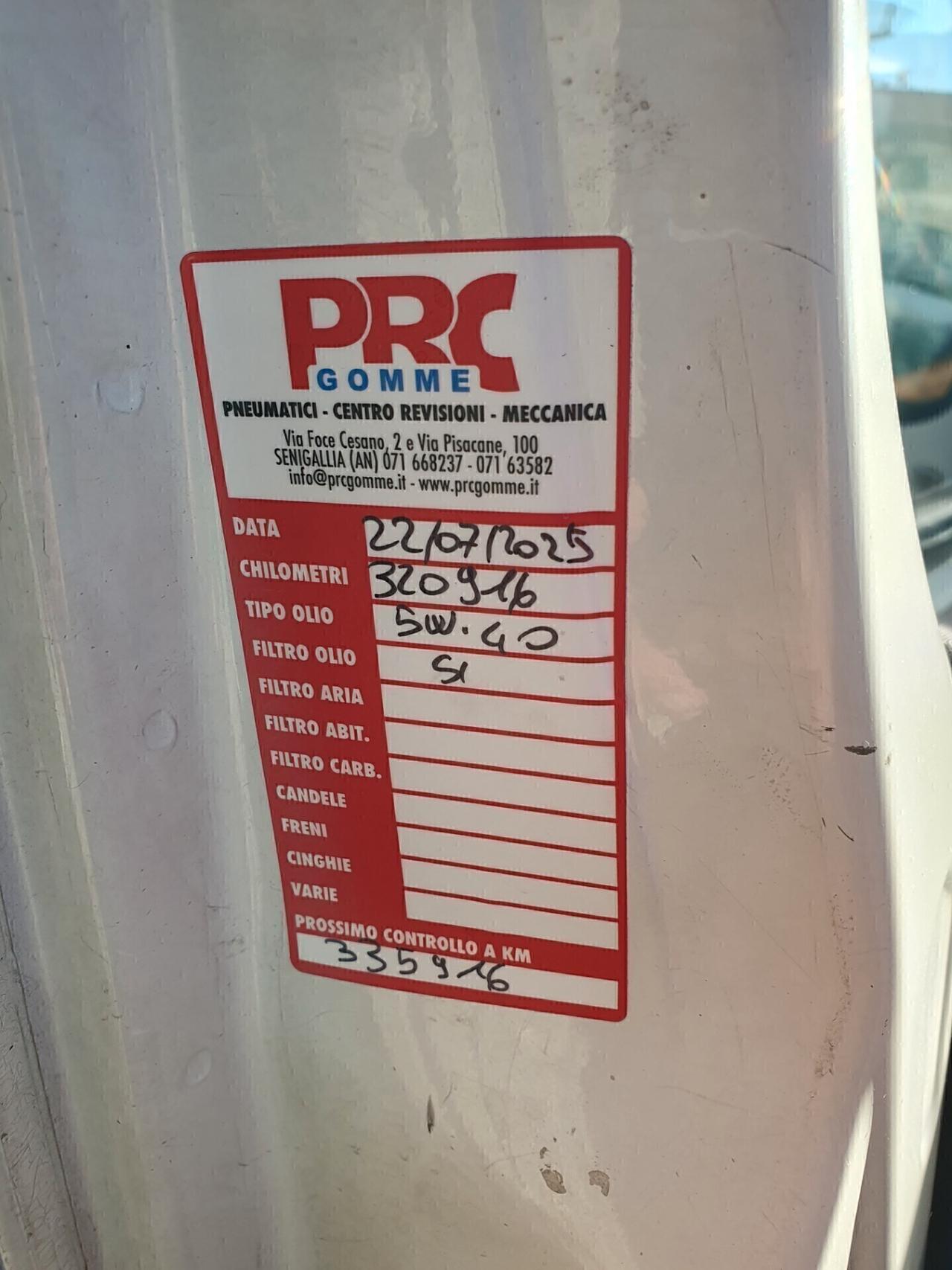 Fiat Doblo Doblò 1.3 MJT 75cv manuale 2005