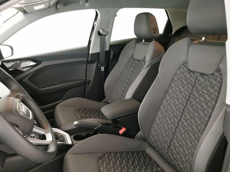 Audi A1 allstreet 30 1.0 tfsi Business 116cv s tronic