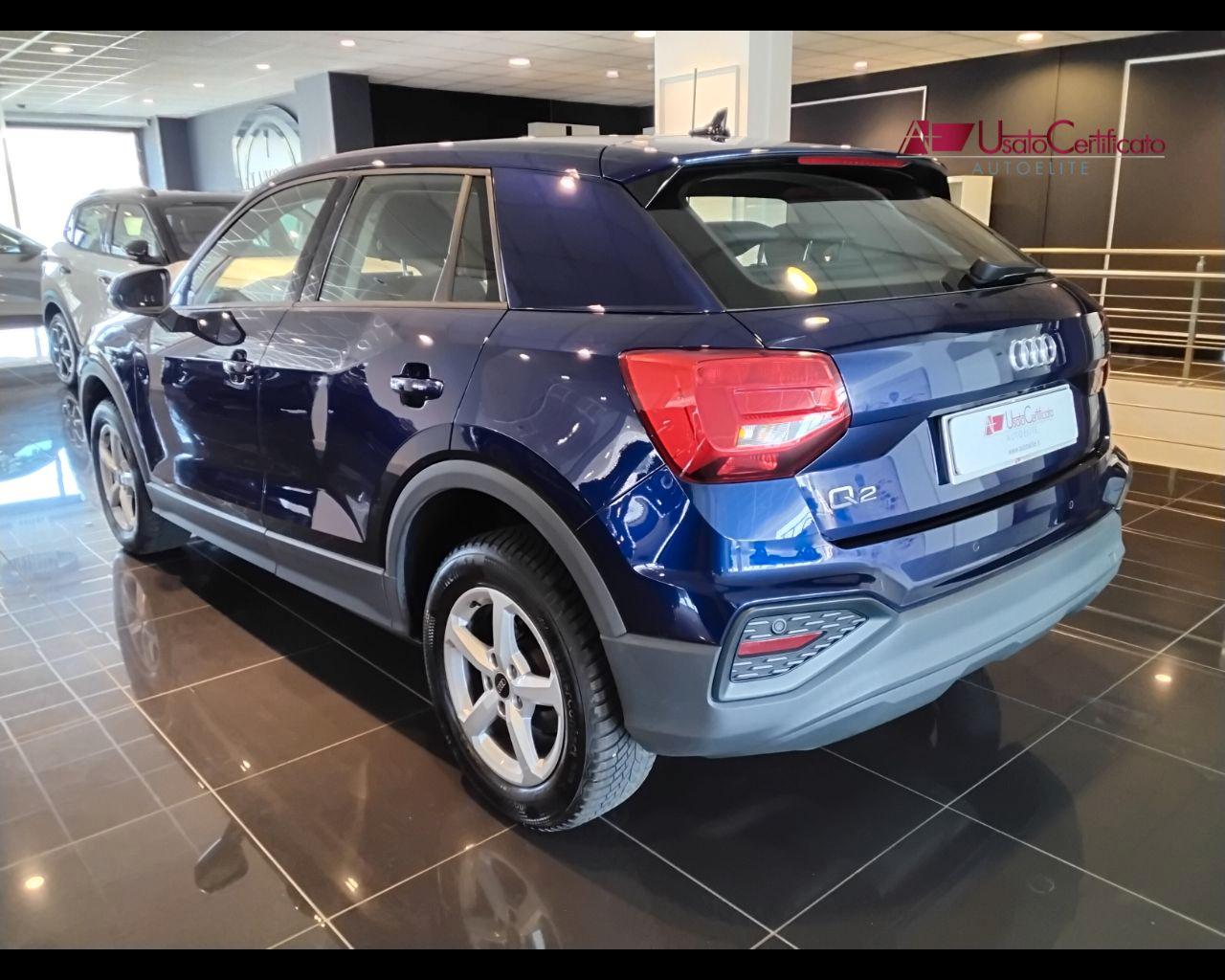 AUDI Q2 30 TDI S tronic Business