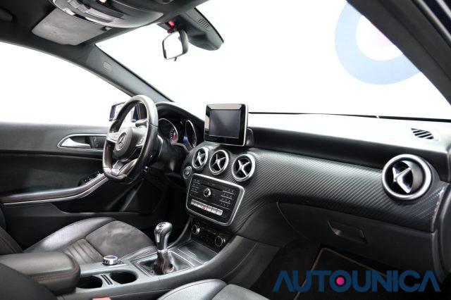 MERCEDES-BENZ A 180 D PREMIUM AMG FULL LED NEOPATENTATI