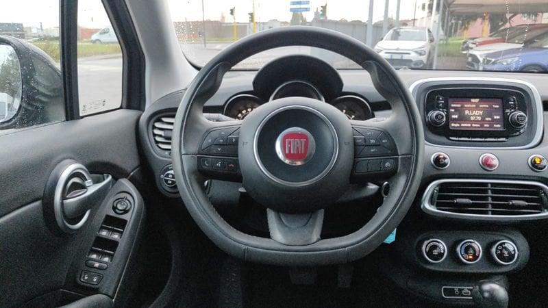 FIAT 500X 500X 2.0 MultiJet 140 CV AT9 4x4 Cross