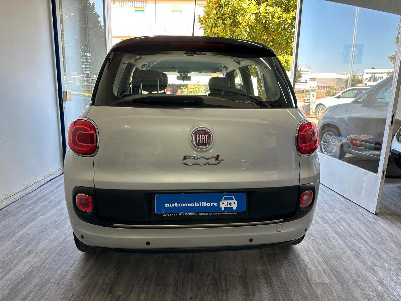 Fiat 500 L 500L 1.3 mjt Pop Star 85cv