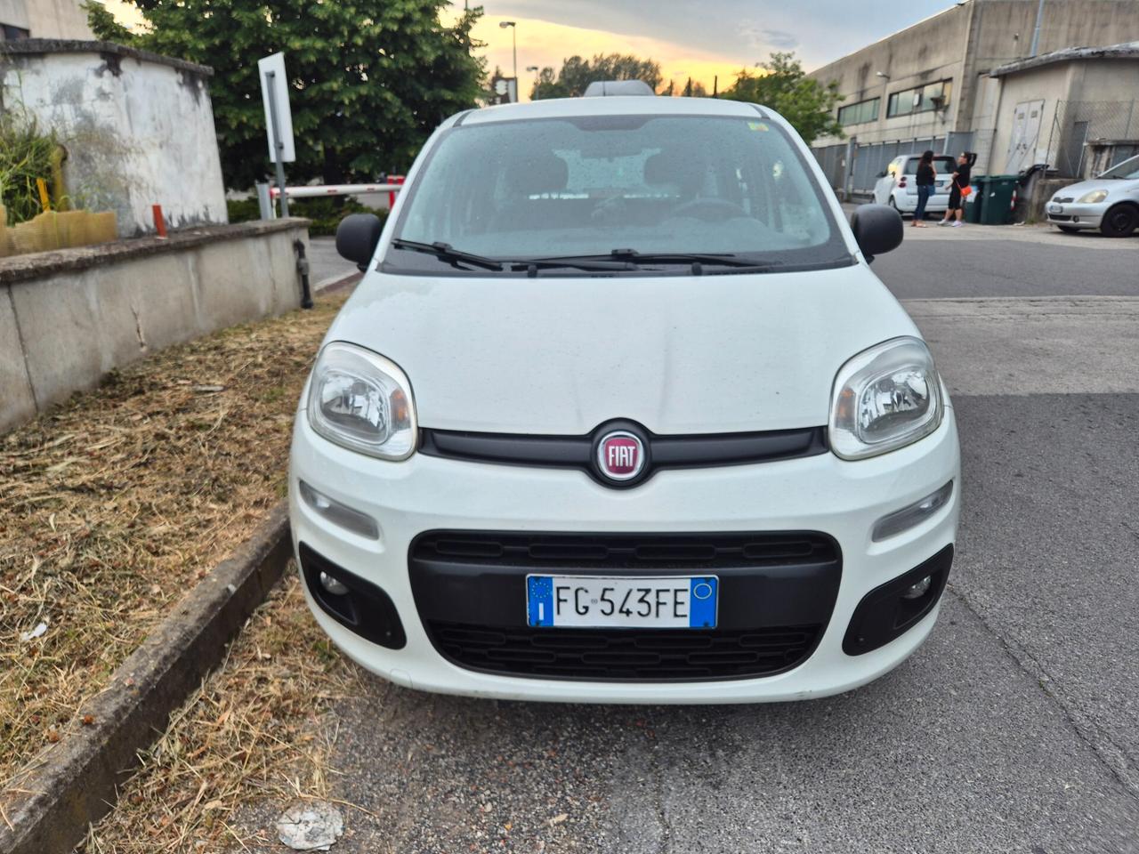 Fiat Panda 1.3 MJT 80 CV S&S Lounge