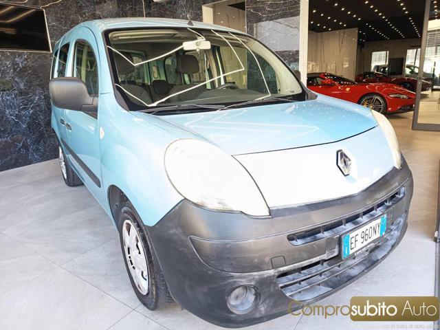 RENAULT Kangoo 1.5 dCi 90CV F.AP. 5 porte Attractive