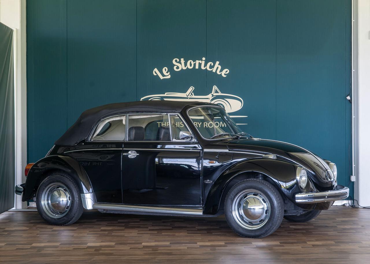 Volkswagen MAGGIOLINO CABRIOLET 1200