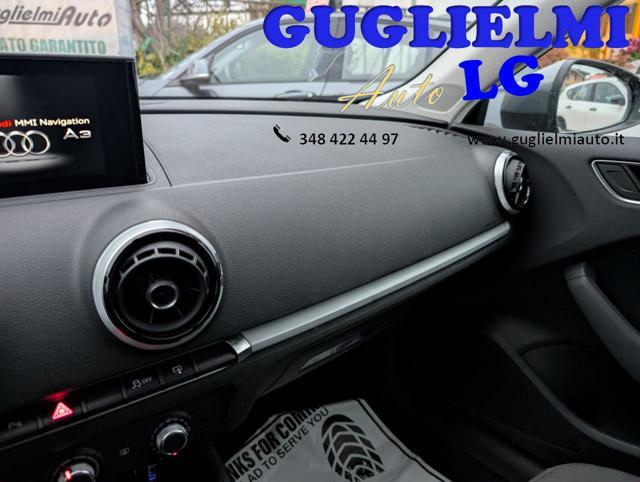 AUDI A3 SPB 1.6 TDI SPORTBACK diesel Attraction