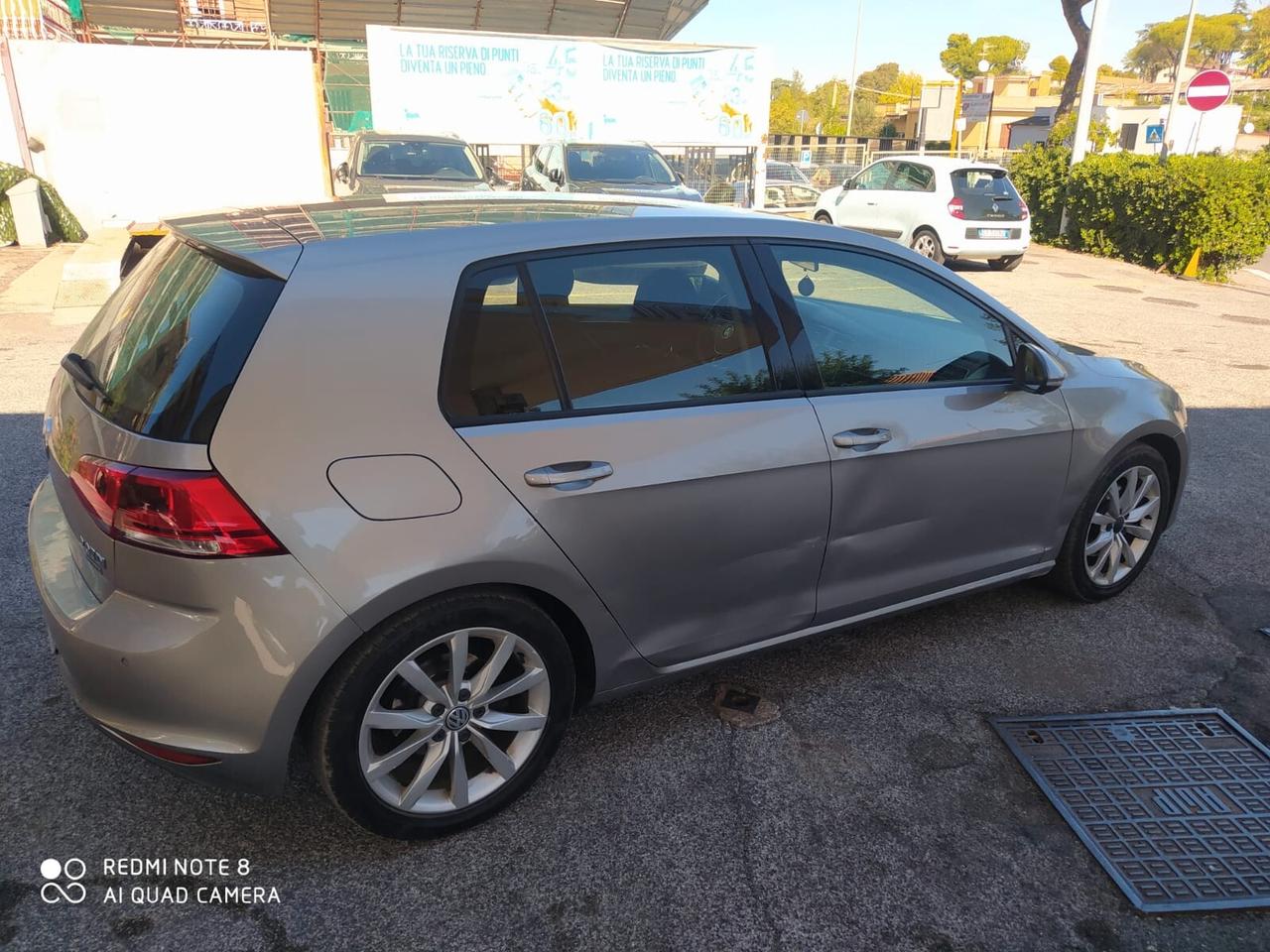 Volkswagen Golf 2.0 TDI DPF Highline