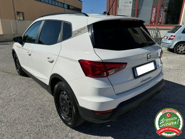 SEAT Arona 1.0 TGI Reference