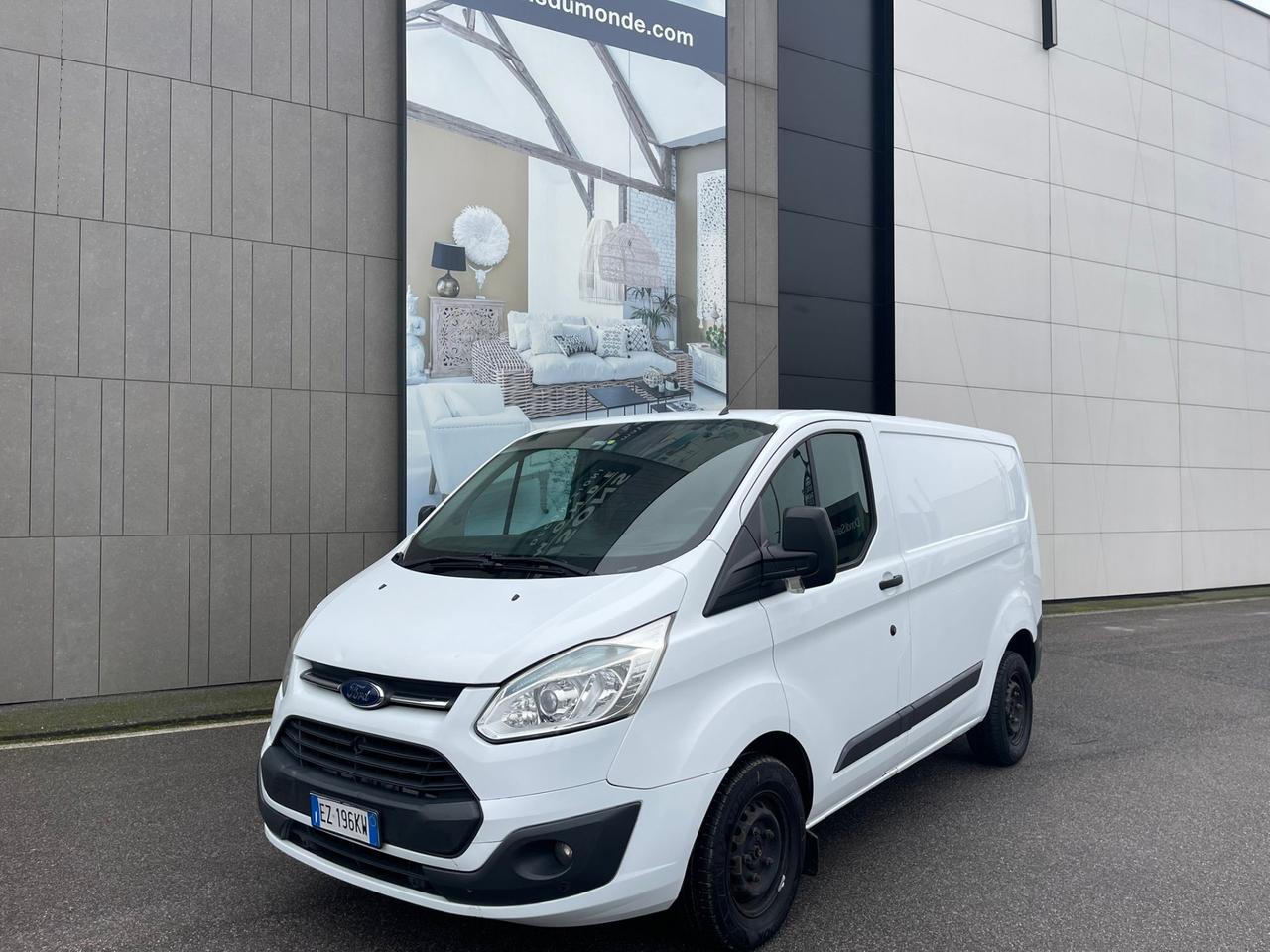 Ford Transit Connect 200 1.5 TDCi 100CV PC Furgone Econetic Entry