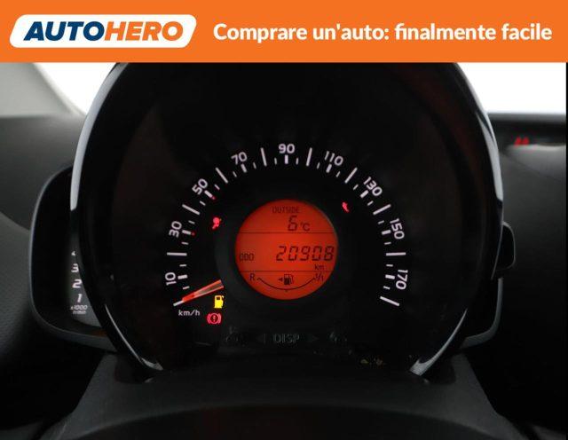 PEUGEOT 108 VTi 72 S&S 5 porte Allure TOP!