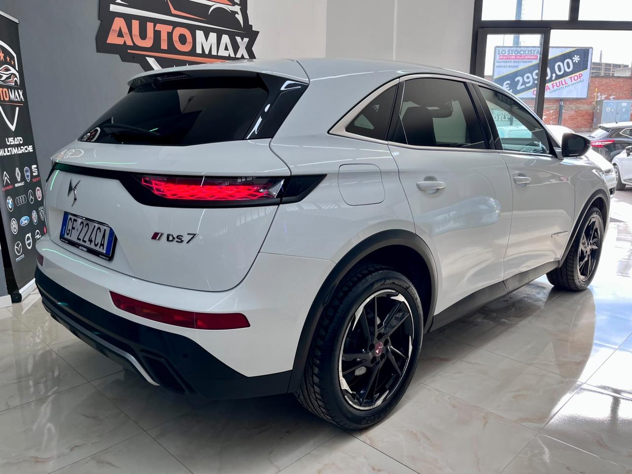 Ds 7 Crossback 1.5 BlueHDi 130cv aut. Performance Line 2021