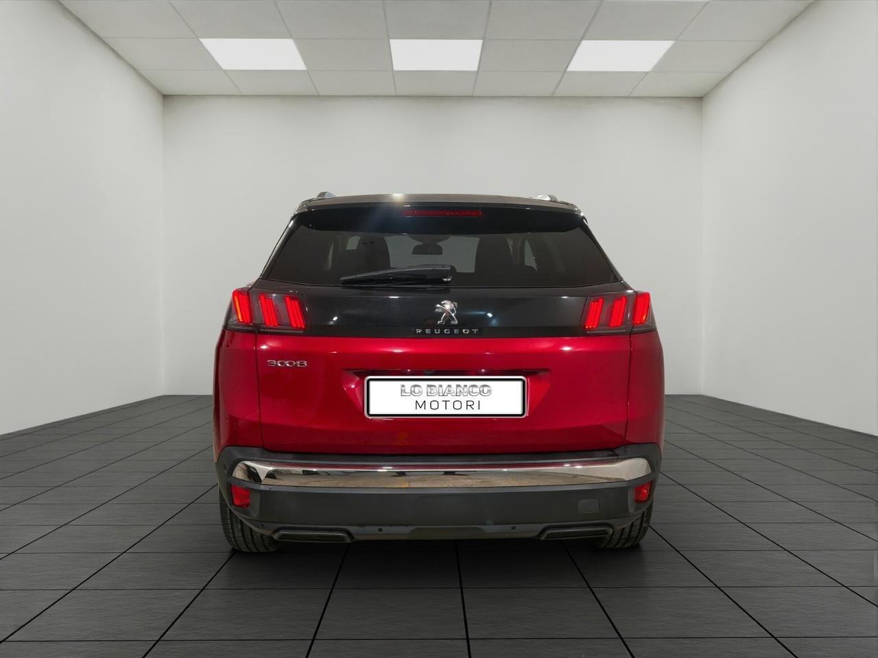 Peugeot 3008 BlueHDi 130CV EAT8 Allure Pack
