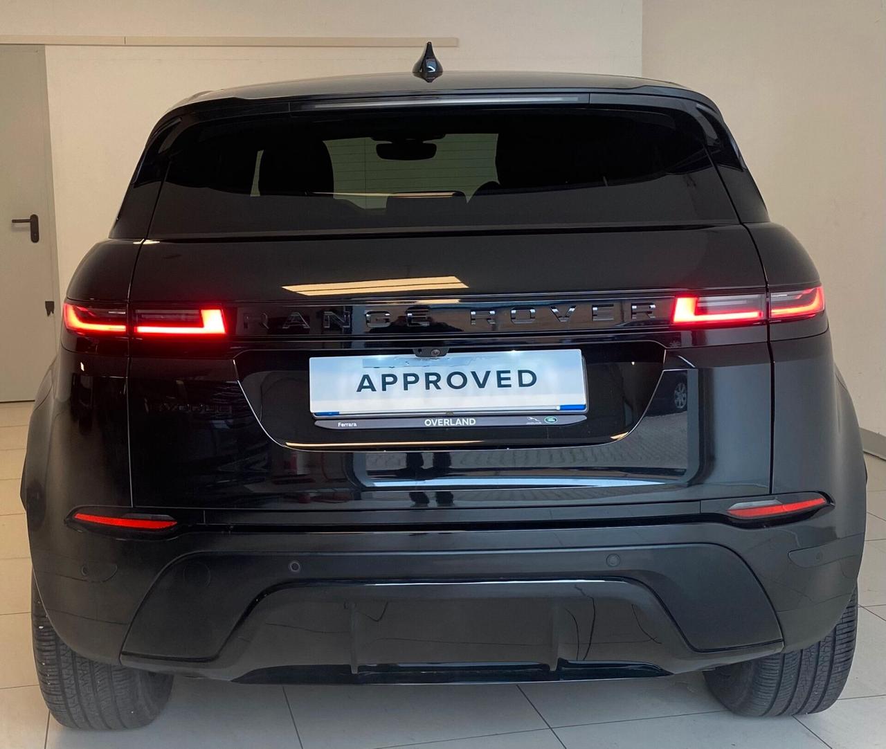 Land Rover Range Rover Evoque 1.5 I3 PHEV 300 CV AWD Auto S