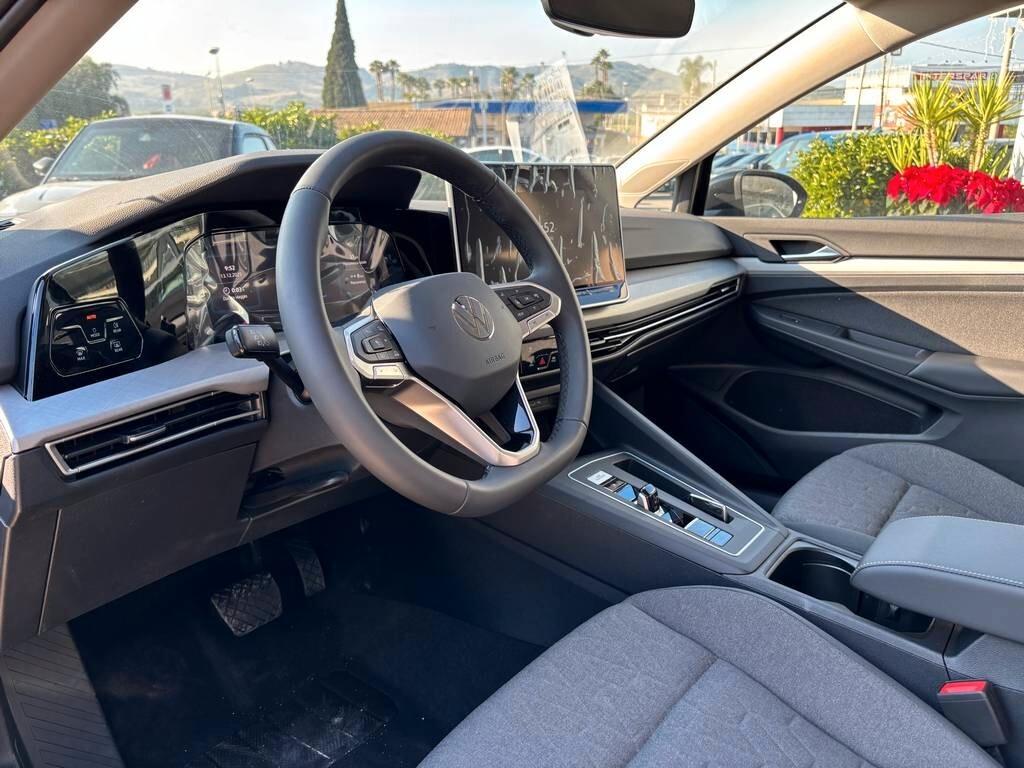 Volkswagen Golf 1.5 TSI eHybrid DSG Style 2025 / KM 0 IVA ESPOSTA TUA A SOLI 315 Euro al mese