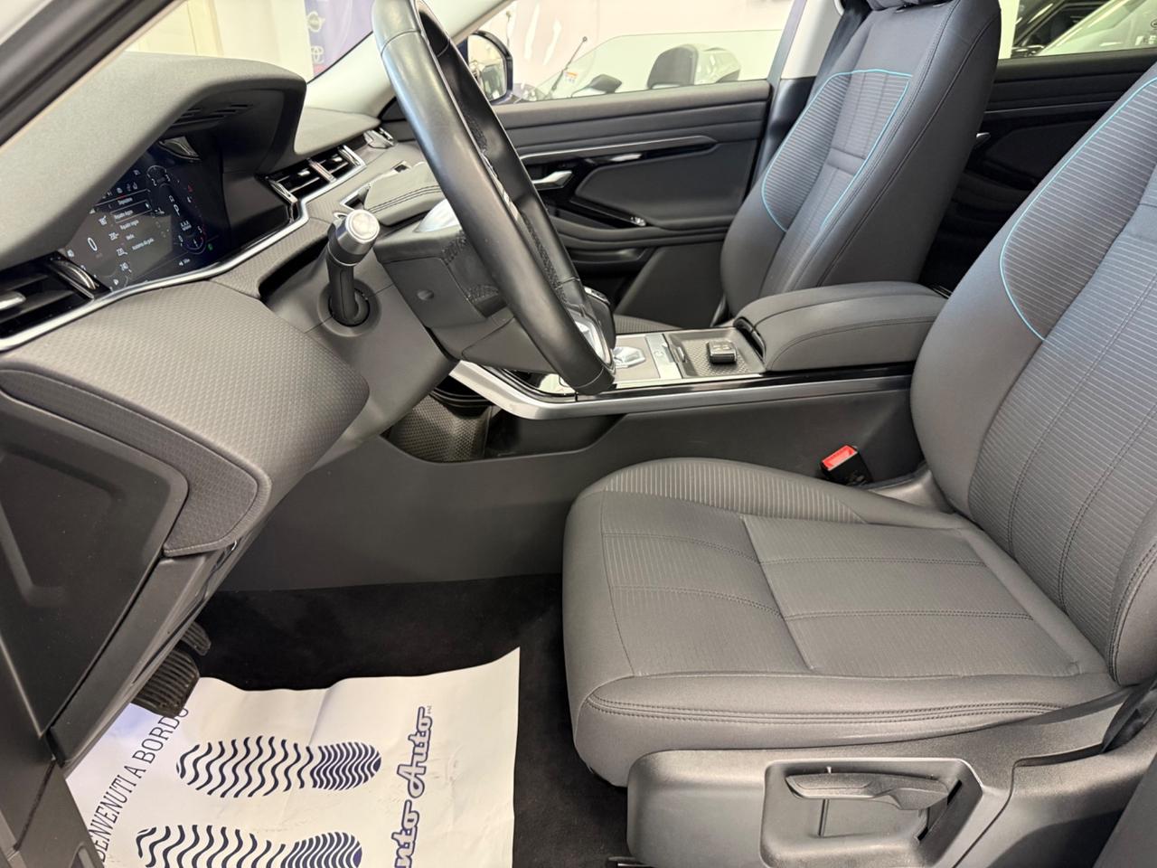 Land Rover Range Evoque 2.0D I4 150 cv