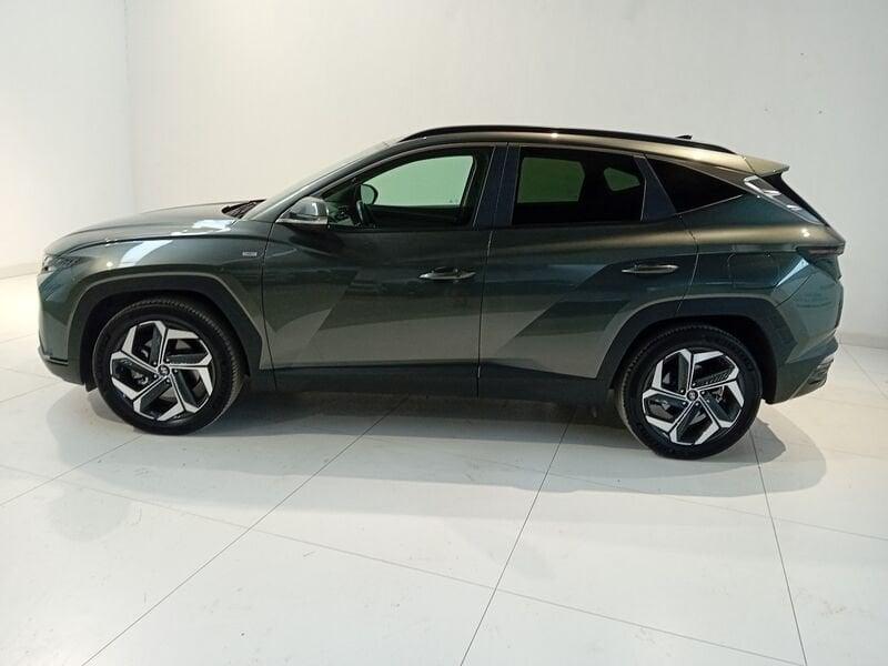 Hyundai Tucson Tucson 1.6 T-GDI 48V Exellence