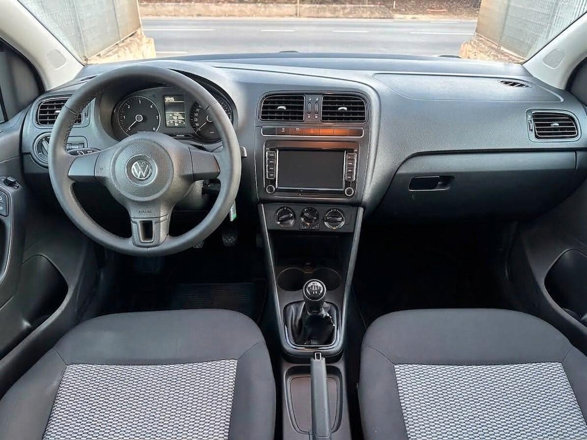Volkswagen Polo 1.2 TDI DPF 5 p. Tech&Sound